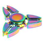 Antistresový Fidget Spinner FS48 dúhový, veľkosklad hračky Tifantex eshop spiner sk